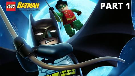 lego batman game|The top 3 reasons to play LEGO Batman: The Videogame PC.